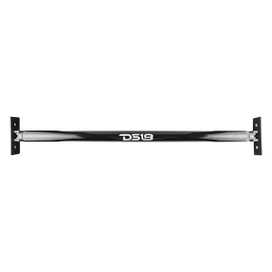 DS18, Hydro Mounting Tube, in Black for 18-23 Jeep Wrangler JL