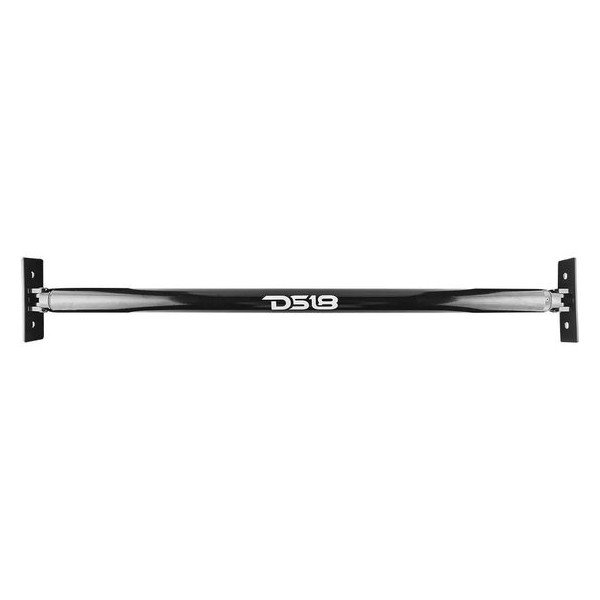 DS18, Hydro Mounting Tube, in Black for 18-23 Jeep Wrangler JL DS18, Hydro Mounting Tube, in Black for 18-23 Jeep Wrangler JL