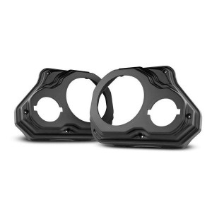 Door Speaker Panels, Front Doors - without Speakers