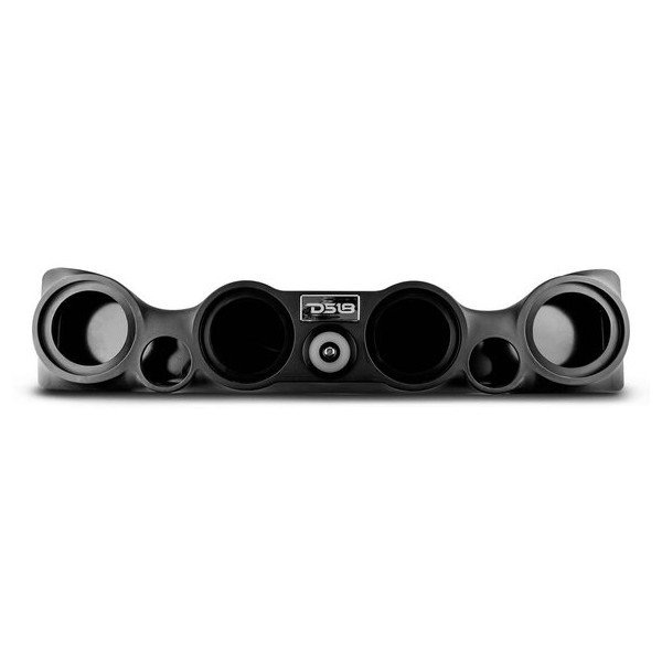 DS18, Overhead Sound Bar System Housing, for 97-06 Jeep Wrangler TJ