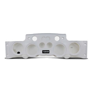 DS18, Overhead Bar System, in White for 07-18 Jeep Wrangler JK