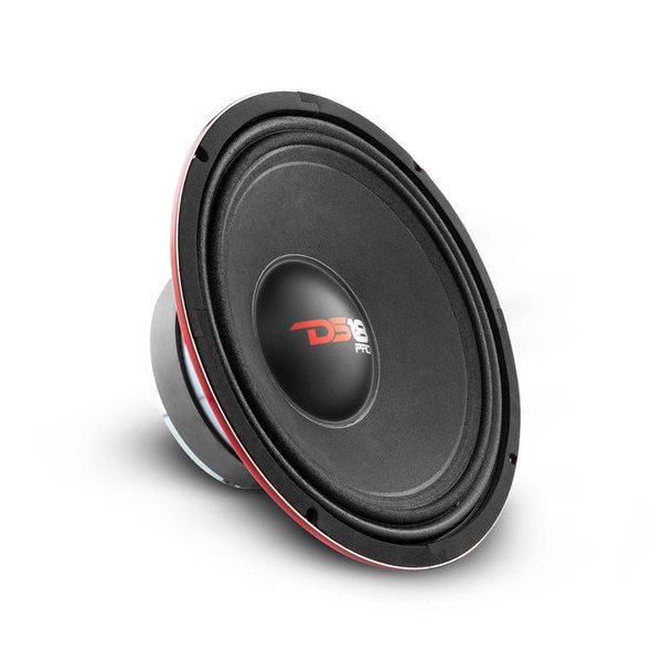 10” Mid-range Loudspeaker – 300 Watts 10” Mid-range Loudspeaker – 300 Watts