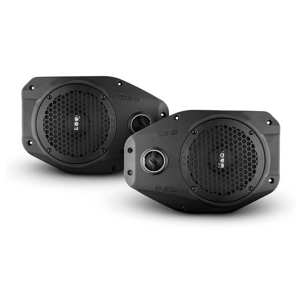 DS18, Plug & Play Soundbar Enclosure Upgrade with 6.5" Speakers, for 18-23 Jeep Wrangler JL & Gladiator JT DS18, Plug & Play Soundbar Enclosure Upgrade with 6.5" Speakers, for 18-23 Jeep Wrangler JL & Gladiator JT