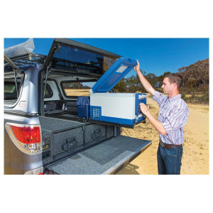 ARB, Full Extension Fridge Slide, for 37 and 50 Quart ARB Fridge Freezer