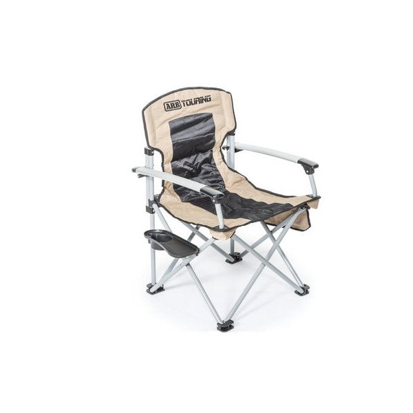 ARB, Touring Camping Chair with Table, Universal
