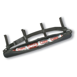 Vertically Driven Products, 6 Pack Can Cooler - Storage Tube, Universal