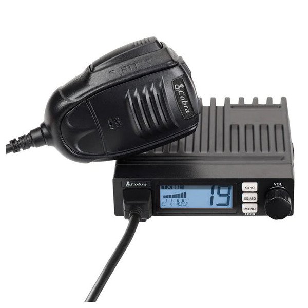 Ultra Compact 19 MINI CB Radio