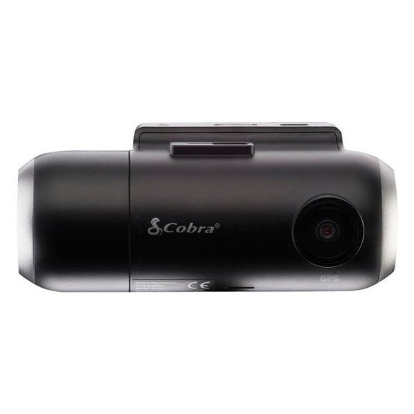 SC 201 Dual-View Smart Dash Cam