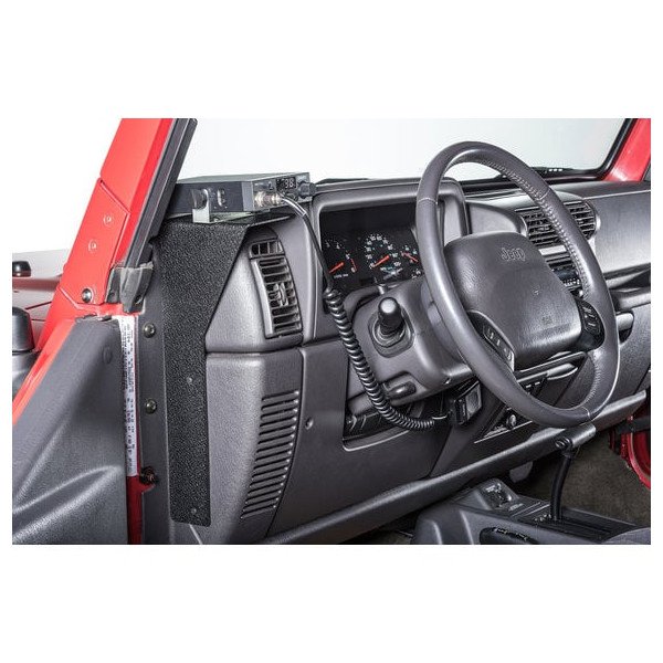 CB Radio Dash Mount