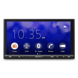 Sony, XAV-AX7000 High Power Media Receiver, Without Install Kit