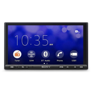 XAV-AX3200 Media Receiver with WebLink Cast, Without Install Kit