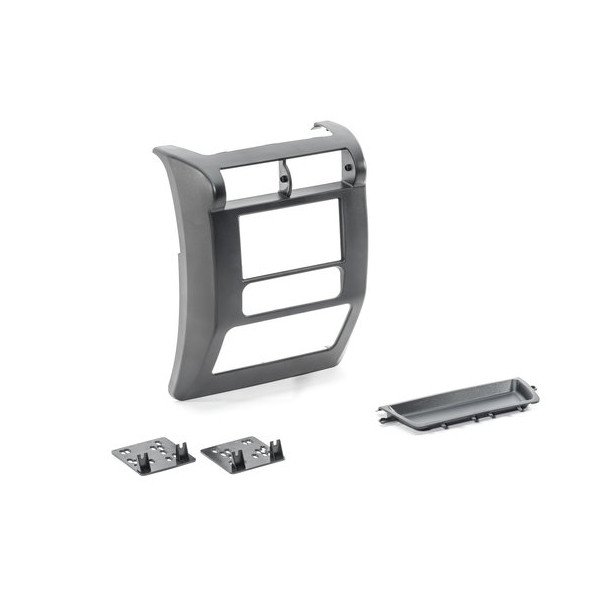 Double DIN Dash Bezel