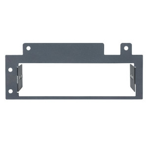 Quadratec, Single DIN Radio Dash Adapter, for 87-95 Jeep Wrangler YJ Quadratec, Single DIN Radio Dash Adapter, for 87-95 Jeep Wrangler YJ