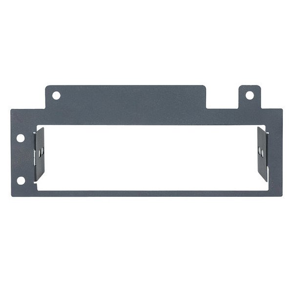 Quadratec, Single DIN Radio Dash Adapter, for 87-95 Jeep Wrangler YJ