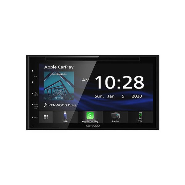 DDX 5707S Multimedia DVD Receiver