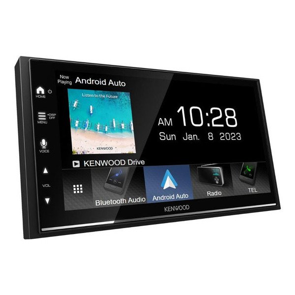 6.8" Multimedia Receiver with Apple Car Play and Android Auto 6.8" Multimedia Receiver with Apple Car Play and Android Auto