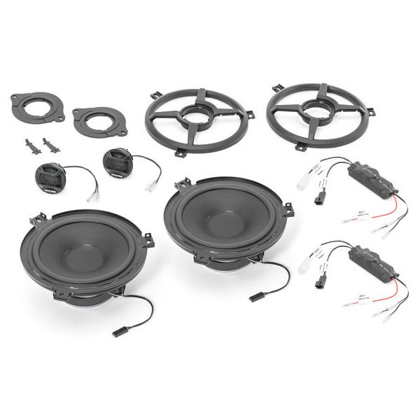 SPV-65X-WRA Component 2 Way Speaker System