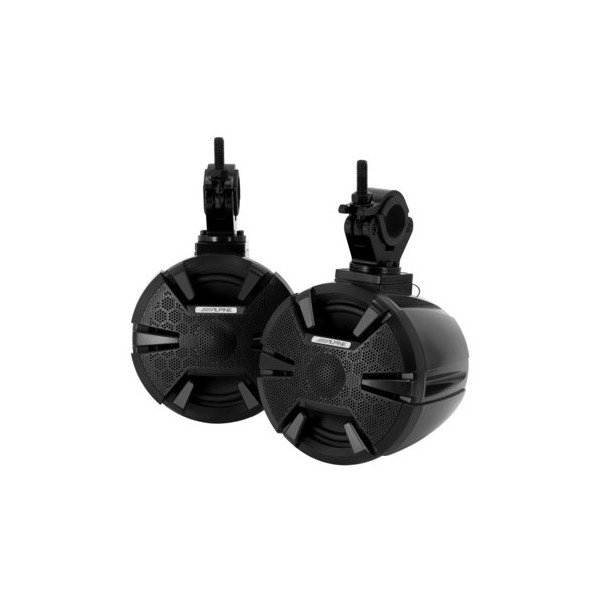 6.5" Side by Side Sound System, without Speaker/Lightbar Rack 6.5" Side by Side Sound System, without Speaker/Lightbar Rack