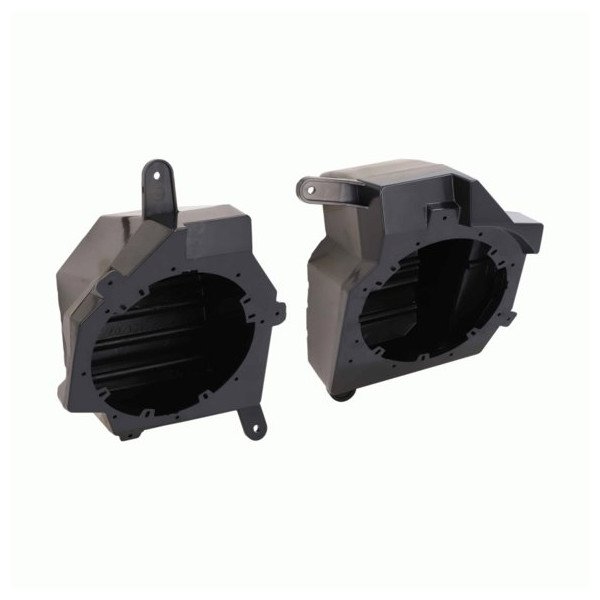 Custom Fit Front Speaker Pods
