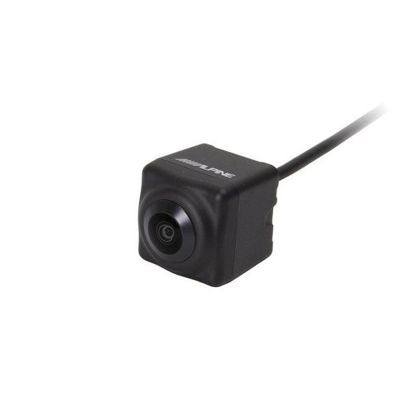 Alpine, HCE-C2100RD Rear HDR Camera, with 180&deg; Multi-View
