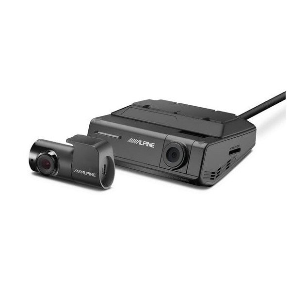Premium 1080P Night Vision Front & Rear Camera Bundle Premium 1080P Night Vision Front & Rear Camera Bundle