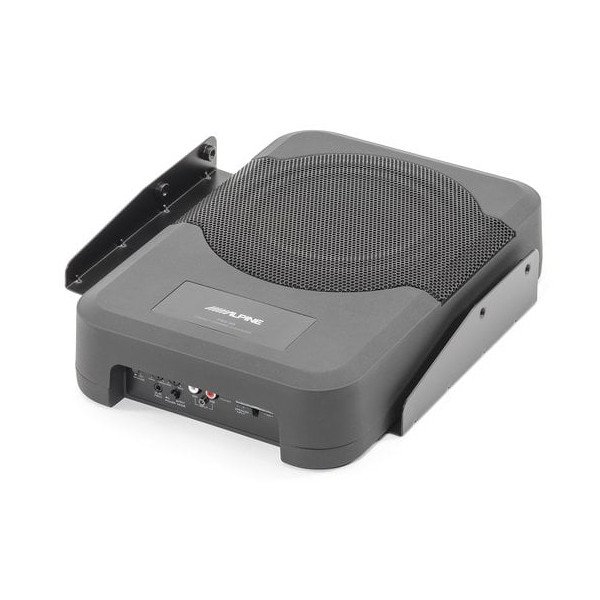 PWE-S8-WRA 8-inch Compact Powered Subwoofer System