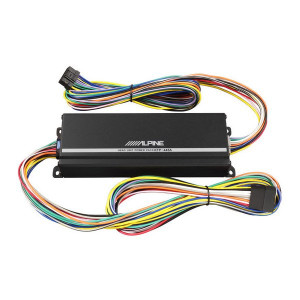 KTP-445A Head Unit Power Pack