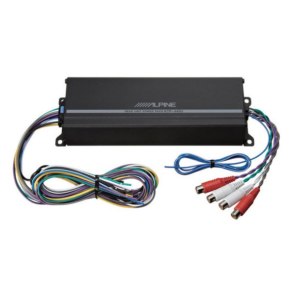 Alpine, KTP-445U Universal Power Pack, Universal Alpine, KTP-445U Universal Power Pack, Universal