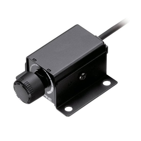 Alpine, Remote Bass Knob, for Alpine Amplifiers Alpine, Remote Bass Knob, for Alpine Amplifiers