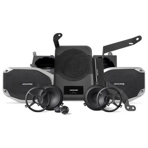 PSS-24WRA Complete Sound System Upgrade