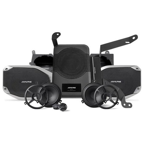 PSS-24WRA Complete Sound System Upgrade