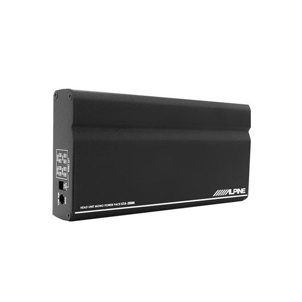 KTA-200M Mono Power Pack Amplifier