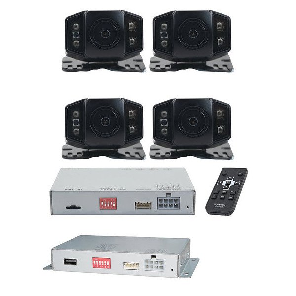 Underbody Camera Kit