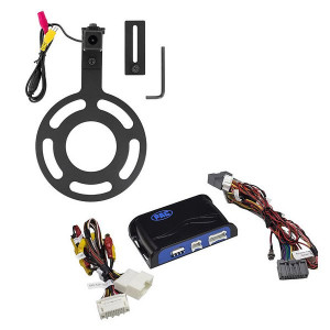 Stinger Off-Road, Backup Camera Integration Kit, for 07-18 Jeep Wrangler JK with 7" Factory Radio