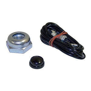 Crown Automotive, Horn Button Kit, for 41-45 Willys MB and 45-49 Jeep CJ-2A