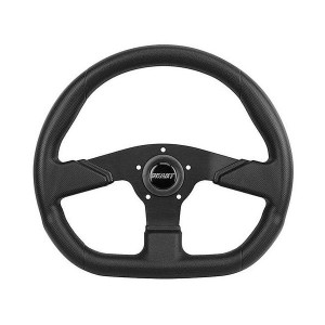 Grant Products, Grant Racing Edition Steering Wheel in Black Anodized Aluminum, with Contoured Polyurethane Grip Grant Products, Grant Racing Edition Steering Wheel in Black Anodized Aluminum, with Contoured Polyurethane Grip