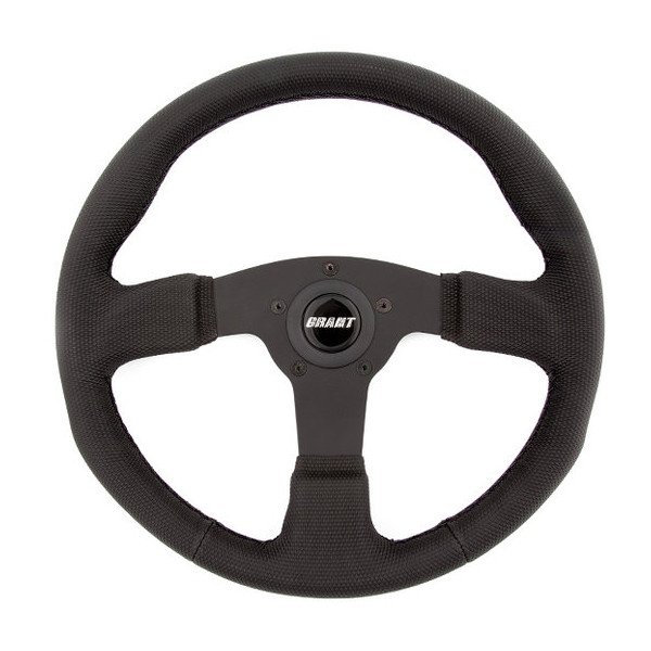 Grant Products, Gripper Series 13.5 Inch Steering Wheel, Universal