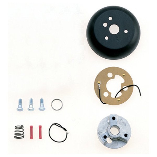Grant Products, Standard Installation Kit for Grant Steering Wheels, for 55-63 M38-A1 CJ-3B 67-75 CJ-5 & CJ-6 Models