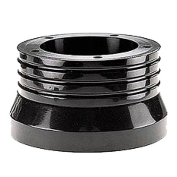 Grant Products, Billet Installation Kit, for Grant Steering Wheels in Black