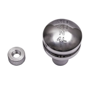 Billet Transfer Case Knob Billet Transfer Case Knob