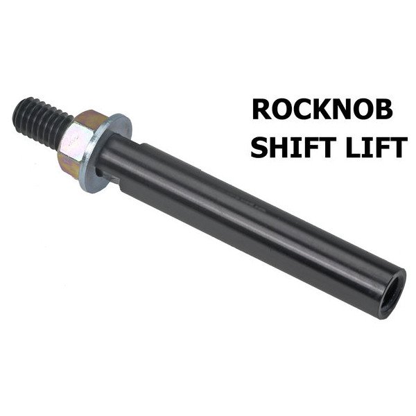Shift Lift 3" Shifter Extension in 3/8" x 24 Fine Thread Shift Lift 3" Shifter Extension in 3/8" x 24 Fine Thread