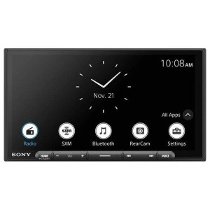 Sony, XAV-AX4000 Digital Multimedia Receiver, Without Install Kit