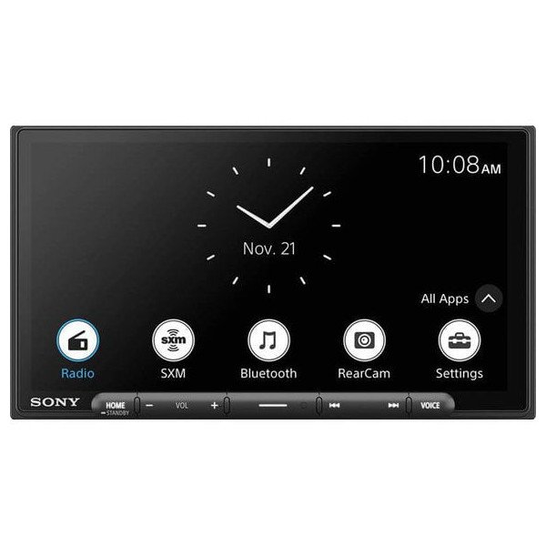 Sony, XAV-AX4000 Digital Multimedia Receiver, Without Install Kit Sony, XAV-AX4000 Digital Multimedia Receiver, Without Install Kit