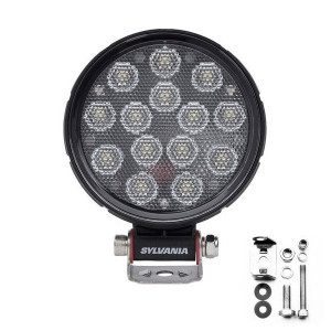 Rugged 4 Inch LED Pod Round - Flood Light Rugged 4 Inch LED Pod Round - Flood Light