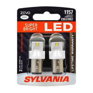 #1157 White Zevo LED Mini 2 Pack #1157 White Zevo LED Mini 2 Pack