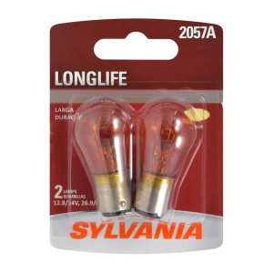 Sylvania, Long Life Mini Bulb 2 Pack, Universal Sylvania, Long Life Mini Bulb 2 Pack, Universal