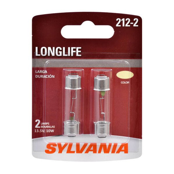 #212-2 Long Life Mini Bulb 2 Pack