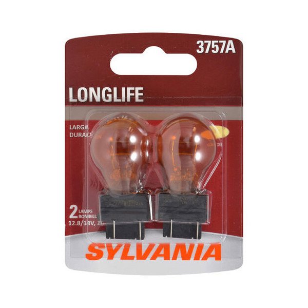 #3757A Long Life Mini Bulb 2 Pack