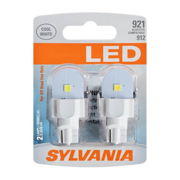 #912 White SYL LED Mini Bulb 2 Pack #912 White SYL LED Mini Bulb 2 Pack