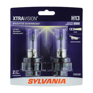 #H13 XtraVision Halogen Headlight Bulb 2 Pack #H13 XtraVision Halogen Headlight Bulb 2 Pack